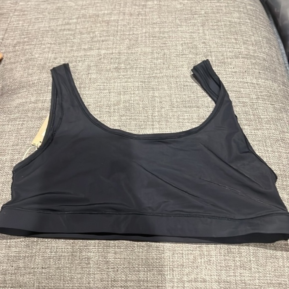 Jelly Sheer scoop neck bralette - Picture 6 of 6